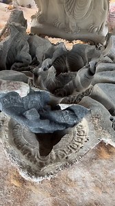 1.6M views · 4.3K reactions | Most Amazing Making of Durga Mata Murti from Scratch  Most Extreme Level Making | ERAYA | Facebook