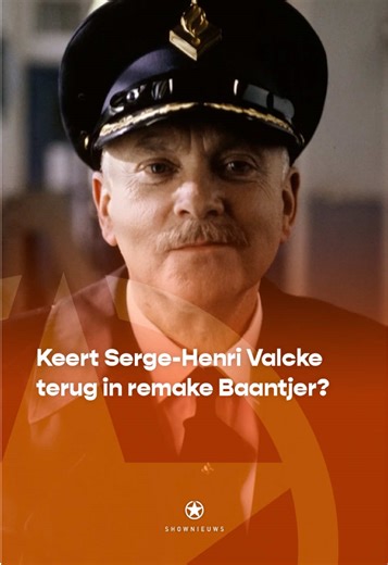 Remake van Baantjer: Jouw Favoriete Rollen
