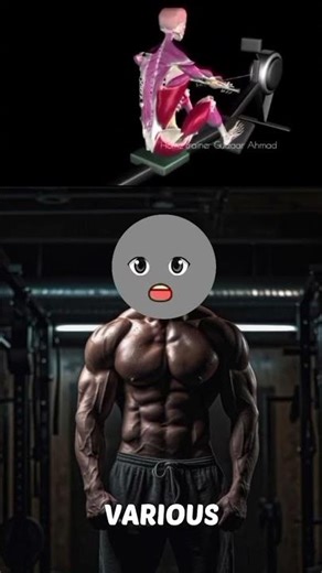 Rowing Machine Best Full Body Cardio & Strength Exercise for Fat Loss & Fitness