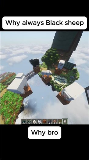 Minecraft Facts | wolf and black sheep ! #minecraft #shorts