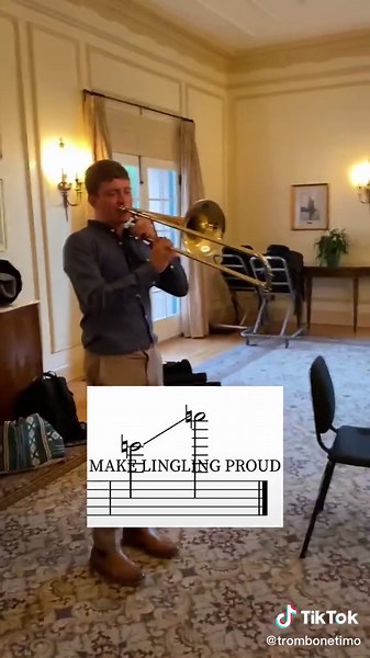 Trombone vs. French Horn: High Note Showdown