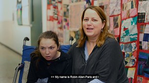 9.5K views · 73 reactions | Molly Paris, a young woman with Rett...