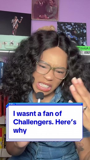 Let’s review Zendaya’s new movie: The Challengers! SN: My tongue is orange because of energy drink. Leave me alone lol I saw this movie on Monday as a Regal Unlimited Member and…I just… I kept putting this review off because I had so many thoughts. I deeply respect the craft of filmaking. I deeply respect actors. So when I don’t like something, I want to approach the conversation with love. I hope that it will be received that way as I share my thoughts. So, let’s spill the tea! Are you going to