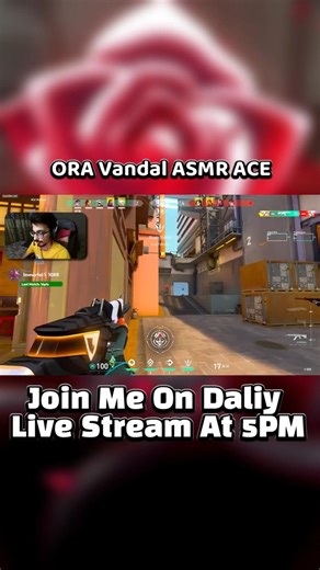 ORA VANDAL ACE?! 💀#valorant #shorts #edit #valorantgameplay #valorantclips