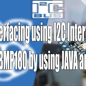BMP180 Interfacing with Raspberry Pi in Detail
