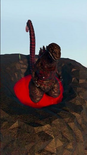 All Shin Godzilla Roars