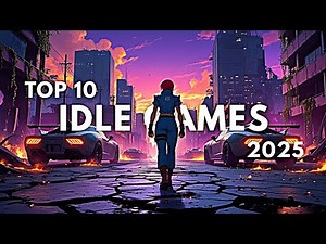 Top 10 Best Idle RPG Games for Android & iOS in 2025