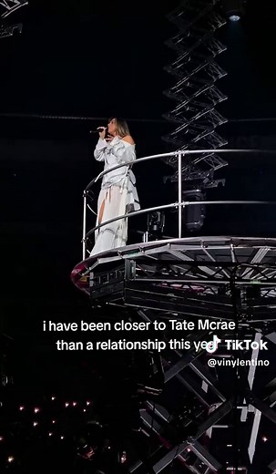 Understanding Tate McRae's 'Miss Pose' Performance