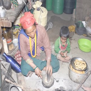 33K views · 701 reactions | Coking traditional bread by Mum | Traditional Life TV | Facebook