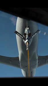 Tennessee National Guard aircrews with the 134th Air Refueling Wing, trained on a KC-46 Pegasus refueling aircraft alongside New Hampshire National Guard crews to prepare for the 134th ARW's transition from the KC-135 to the KC-46. | The National Guard