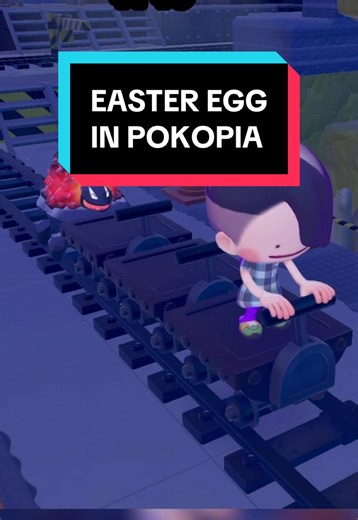 Pokémon Pokopia is an 11/10 for sure! So many little details of this game I keep finding after 40 hours in. #pokemon #pokopia #easteregg #pokemongame #pokemontiktok