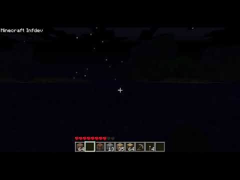 Journey to the Infdev Farlands without saying a word #113 (898623 to ?)