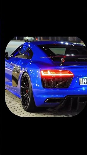 Audi R8 #shorts #car #edit
