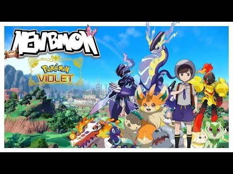 Getting Addicted to the Story of Pokémon Violet Until the End!