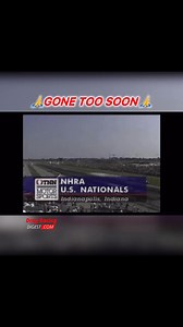 Truly a sad day for drag racing. Let us honor all that have made the unbearable sacrifice. #NHRA #car #photo #loss #tragic #dragracing #dragrace #love #racecar #video | Drag Racing Digest