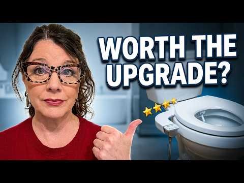 This Bidet Changed My Bathroom Routine Forever
