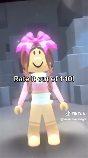 Make a Preppy Roblox Avatar With Me 🎀✨