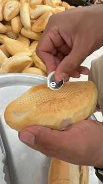 ¿A dónde llega el PAN que NO se vende?