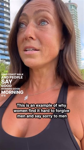 Rebecca Antonucci | Sex, Love & Money 🎙️ on Instagram: "This just happened to me in Surfers Paradise. 🤯 This is something men will never understand. While we are doing the work everyday to heal from the past and create healthy relationship with you, we also face off with comments, actions and boundary crosses (from men) daily. This isn’t a dig, this is an example. To create more understanding, because so many of us are trying. And us generalising “all men” because of “some men” isn’t helping.