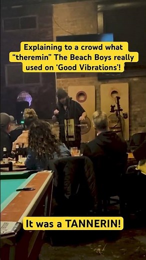 Wait, The Beach Boys Didn’t Use A Theremin? EXPLAINED!