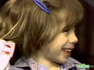 Classic Sesame Street Herry Monster Kim