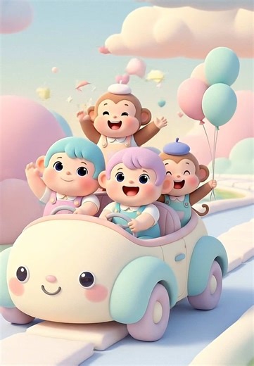 Ram Sam Sam | Kids TikTok | Kids Cartoons | NurseryRhymes | Poems | Baby Ride | 3D cartoons | Cocomelon | Toys #nurseryrhyme #kidstiktok #cocomelon #forkids #viral