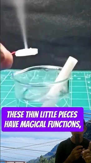 Piezo ceramics produce high vibrations