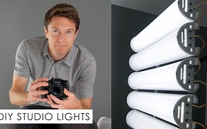 【DIY Perks】照亮你的美！DIY摄影补光灯