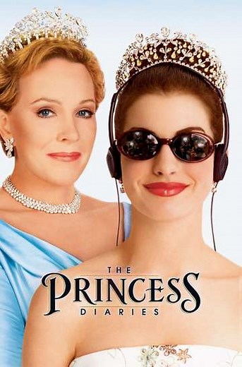 The Princess Diaries (2001) - Where to Watch