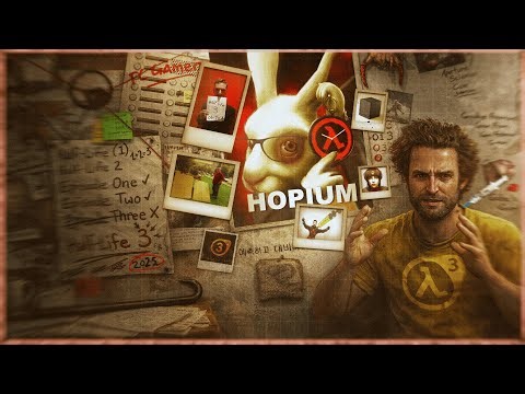 The Great Half-Life 3 Conspiracy