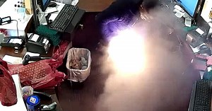 E-cigarette explodes in man's pants in NYC