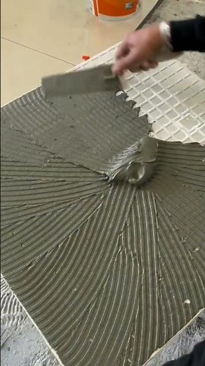 How to Apply Tile Adhesive Properly for Strong and Long-Lasting Bond