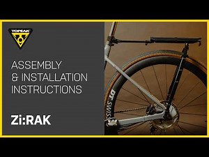 Zi:RAK - Assembly & Installation Instructions