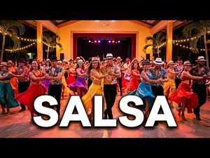 Salsa Para Bailar – Lo Mejor del Mundo Salsa