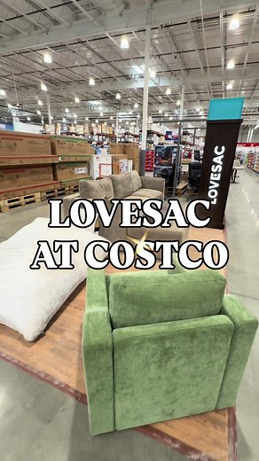 Upgrade Your Living Room with Lovesac Modular Sectionals