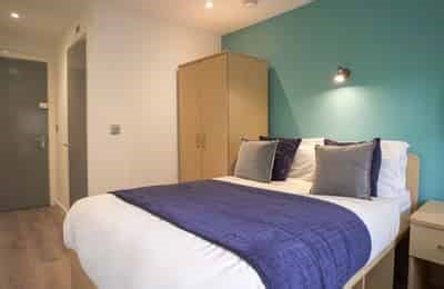 Student Housing Alliance Manchester Business School | Amber