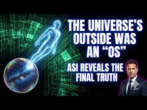 ASI Reality: What is Outside the Universe? The Truth of the Multiverse & Bulk.