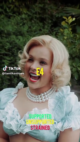 Vocal Showcase: JoJo Siwa's Unique Performance