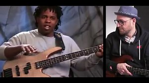 "Classical Thump" by Victor Wooten has to be one of the top slap bass songs of all time. The way Victor has taken the slap bass techinque to a whole different level has inspired us throughout the years. See you in the shed! | ScottsBassLessons.com