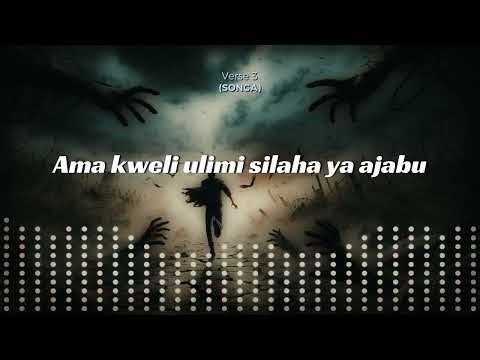 Bubo G & Tommy Thomas Ft Songa , Dien & Passo music - Chuki ( Lyrics Video)