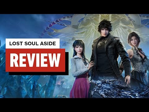Lost Soul Aside Review