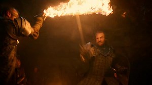 Game of Thrones - Sandor Clegane vs. Beric Dondarrion
