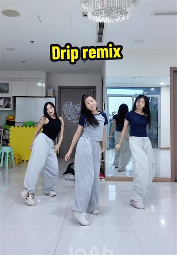 Brrrrrrr Asa Dance Challenge at Joah Dance Studio