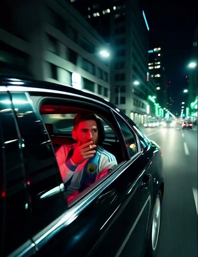 Messi’s Funniest Moments Caught on Camera!