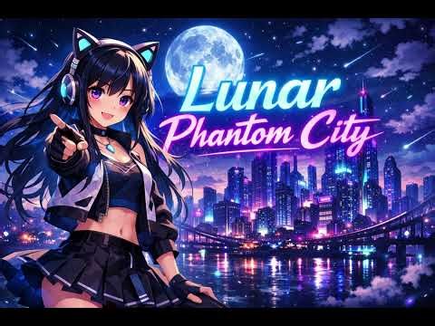 Nightcore 👻 Lunar Phantom City 🌙 – (Dark Anime Vibes)