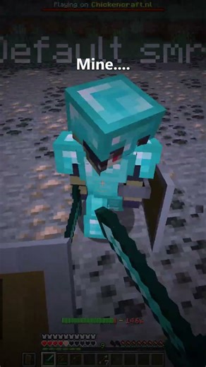 AXE PVP [PVP] #minecraft #minecraftrealistic #minecraftmemes #end #shaders #gaming #games