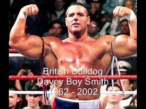 Tribute to Wrestlers that have died.