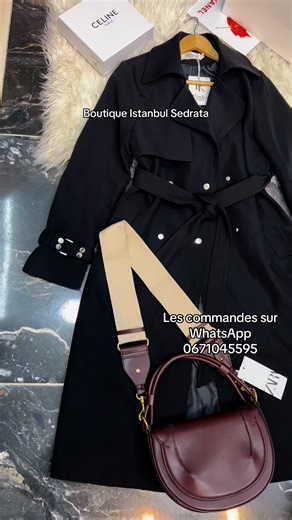 Les commandes sur WhatsApp0671045595. Taille S.M.L.LXL. Qualité 🇫🇷🇫🇷. La livraison dispo 58 wilayasPaiement par ccp L'adresse : la rue de 08 mai 1945 en face poste de ville. Bienvenue Chez Nous | محل اسطنبول سدراتة