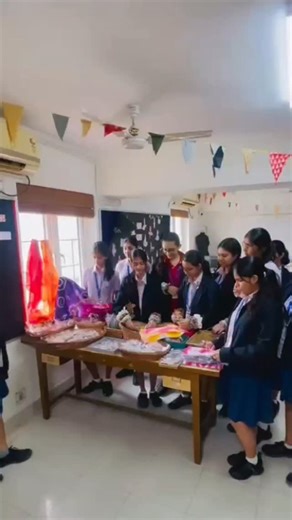 Modern High School for Girls on Instagram: "FASHION DESIGN"