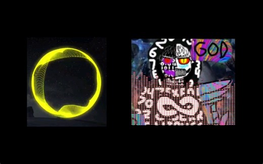 【音量/时长对决】Sky High VS Infinity Code